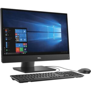 Dell OptiPlex 5260 All-in-One Desktop (Core i5 8th Gen) - 21.5" Screen
