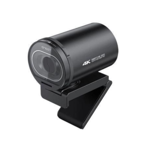EMEET SmartCam S600 4K Streaming Webcam – 60FPS Smooth Video & Fast Auto-Focus